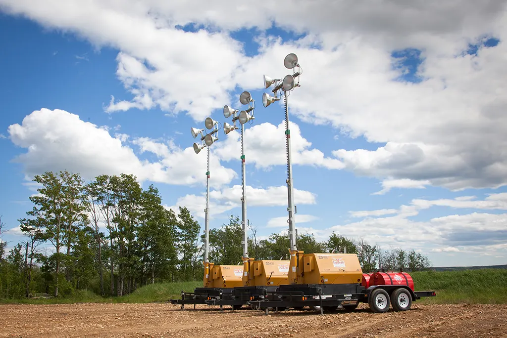 oilfield equipment rentals
