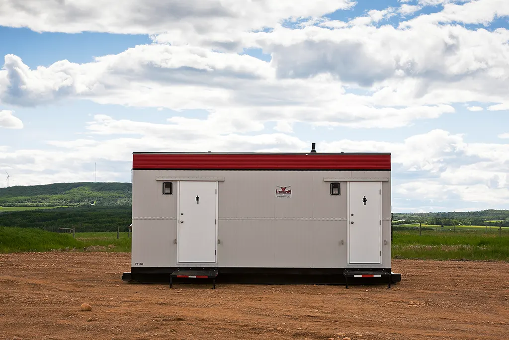 planning portable sanitation