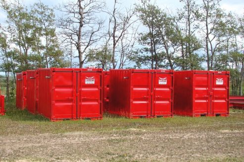 water tanks
