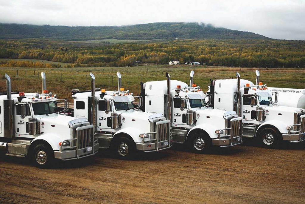 Field Techs, Hauling and Other Services Longhorn Oilfield Services