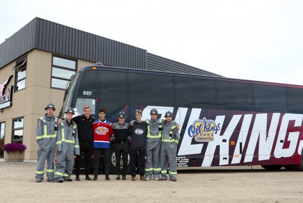 edmonton oil kings dawson creek