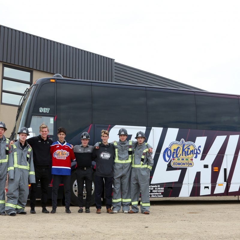 edmonton oil kings dawson creek