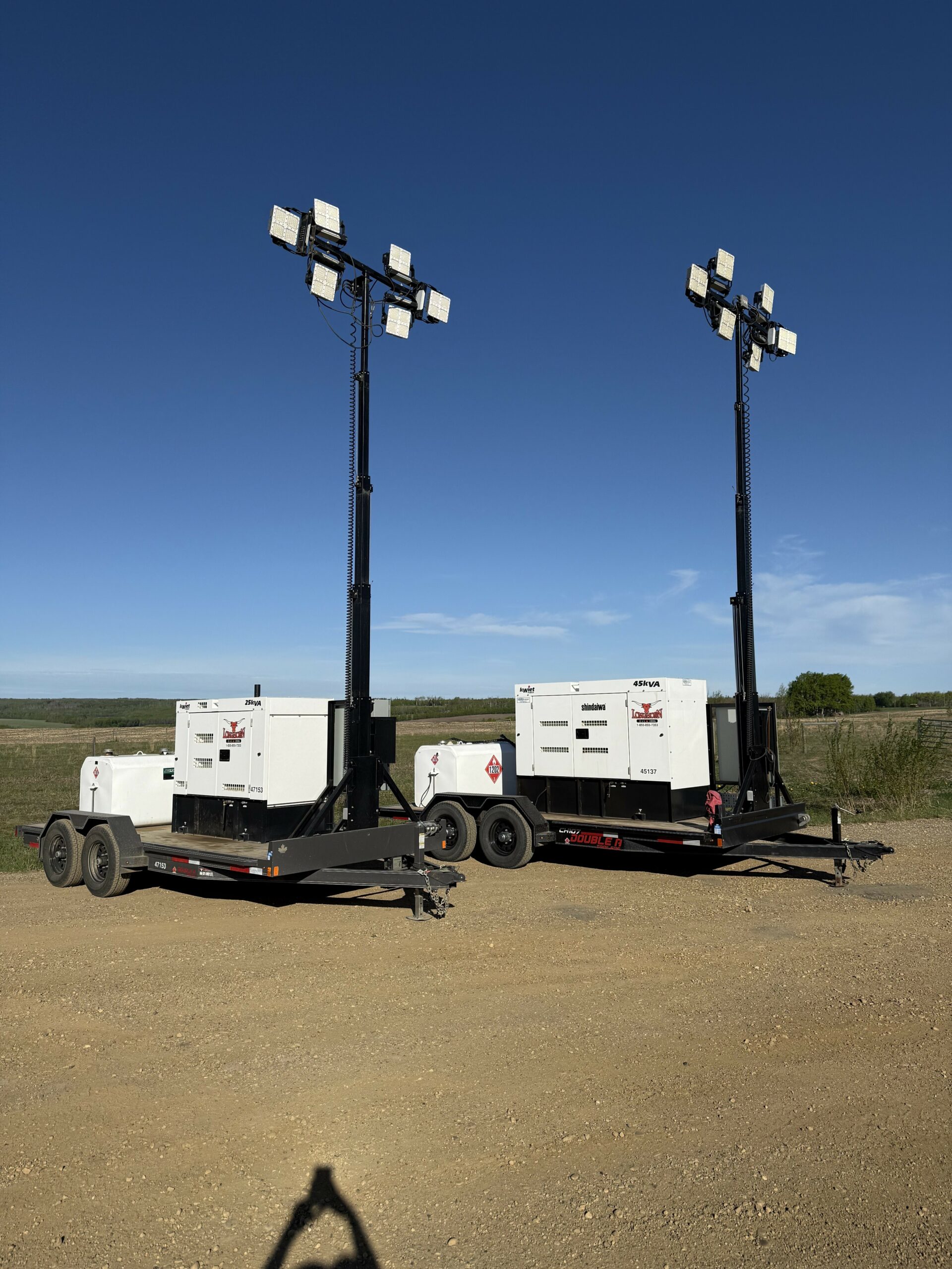 light tower rentals