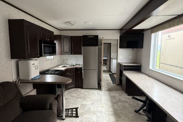 wellsite accommodations