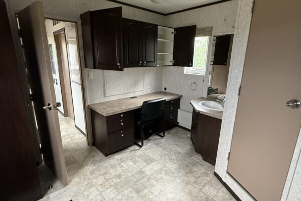 wellsite accommodations