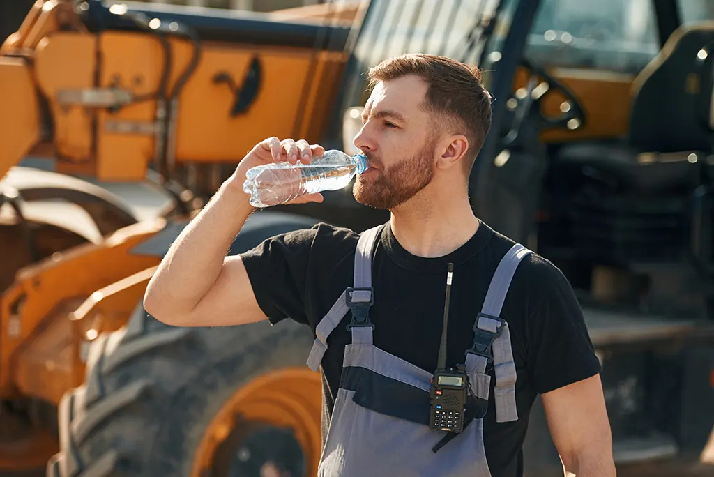 fresh water storage tanks