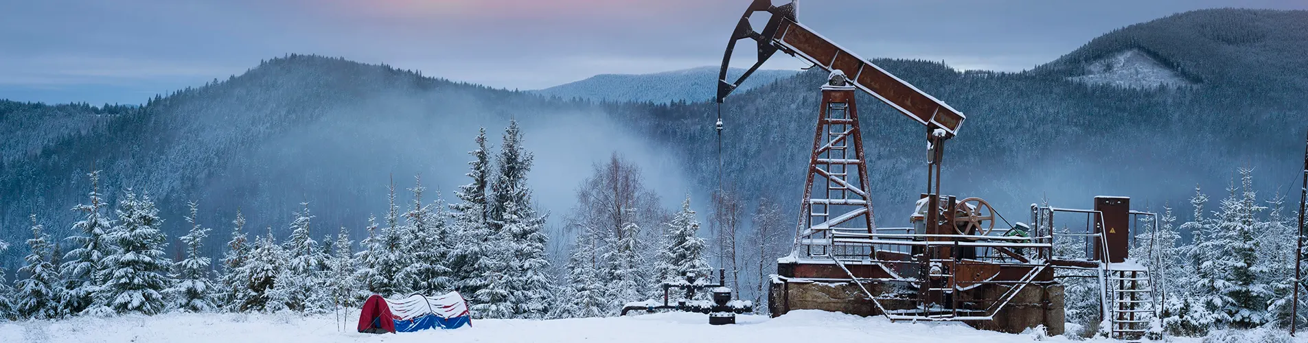 Why Insulated & Heated Water Tanks Are Essential for Northern Oilfield Operations