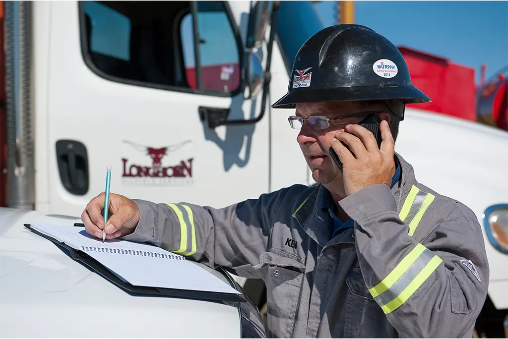 portable starlink for remote oilfield sites
