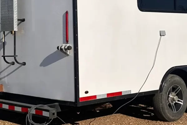 portable starlink for remote oilfield sites