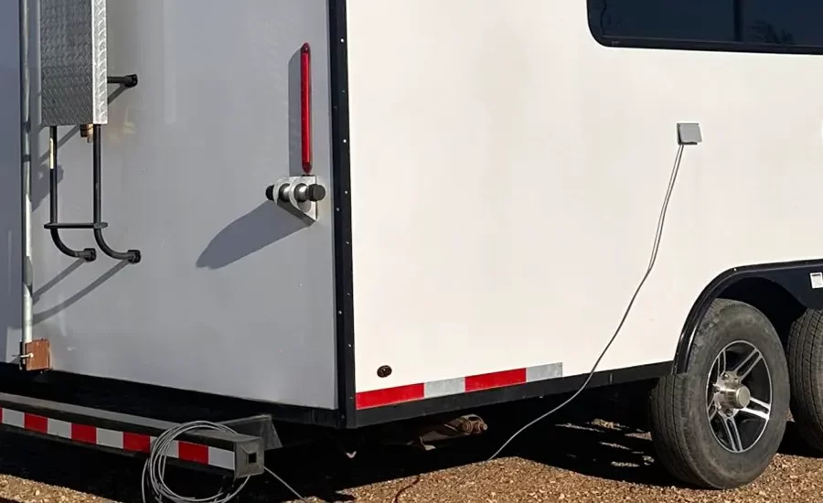 portable starlink for remote oilfield sites