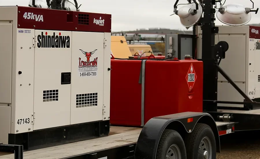 whisper-quiet generators