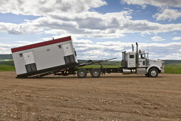 planning portable sanitation