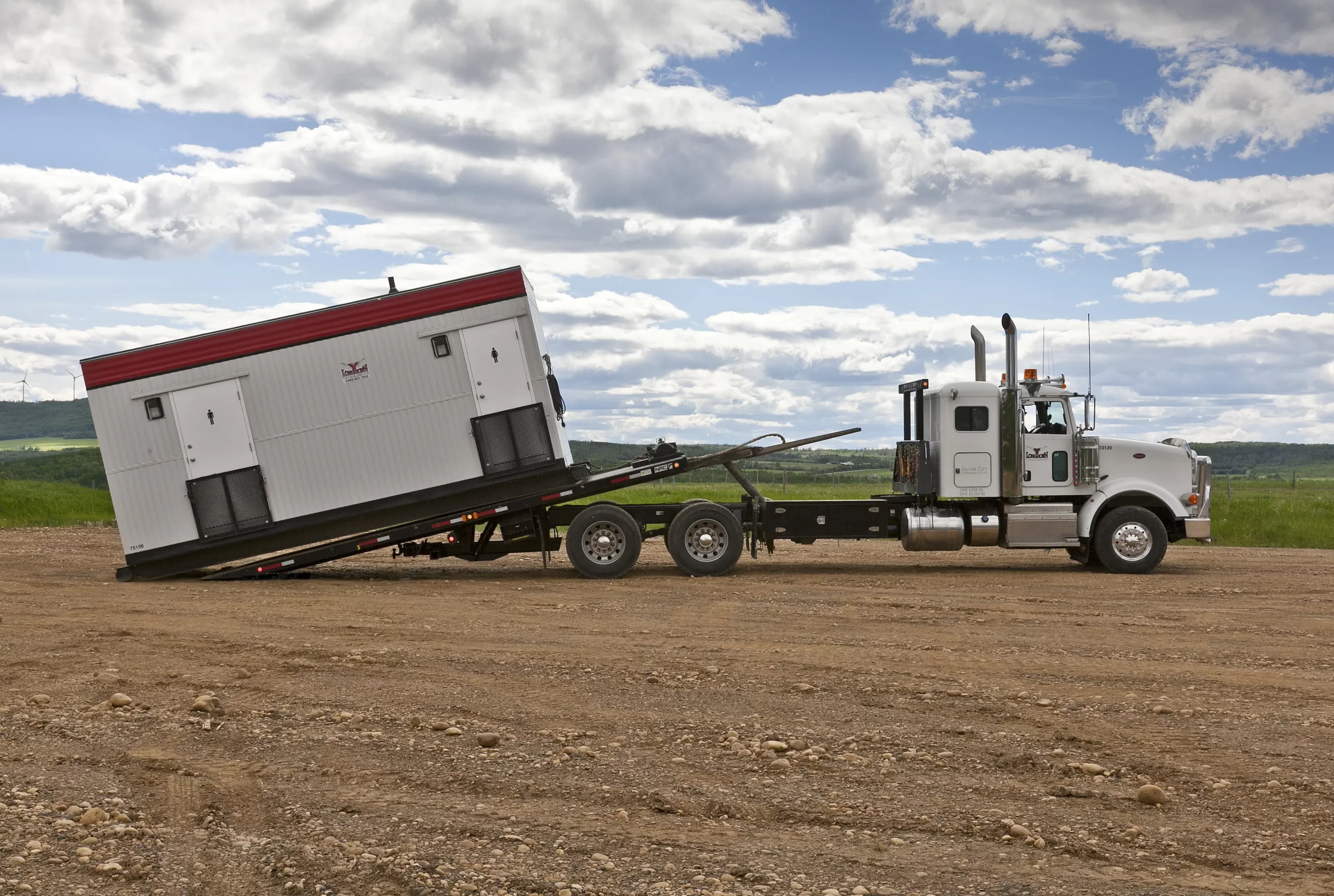 planning portable sanitation