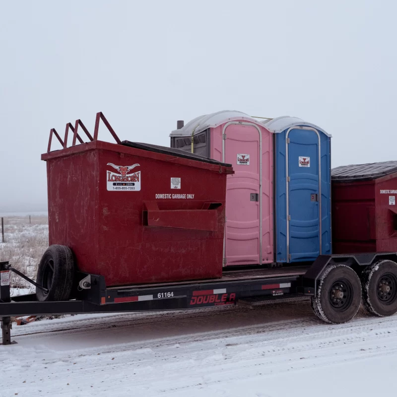 enviro trailer rentals
