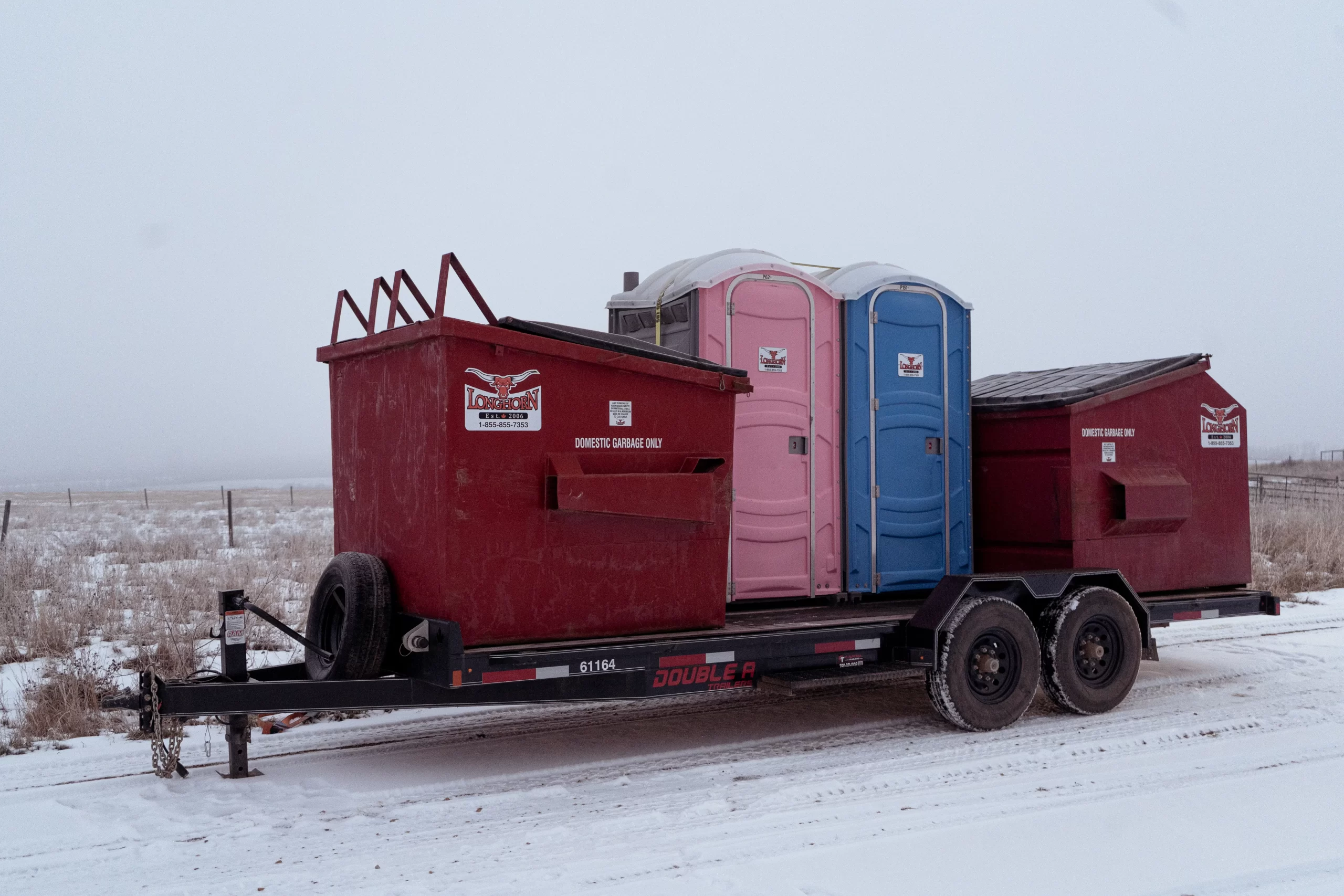 enviro trailer rentals